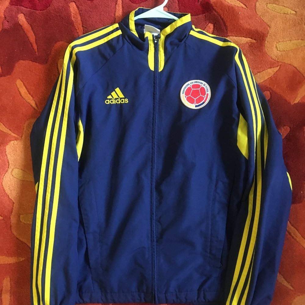 Colombia Soccer Jacket